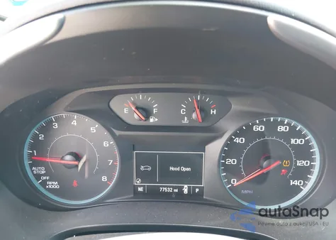 2017 Chevrolet Malibu Ls from USA, damaged, VIN 1G1ZB5ST3HF162048